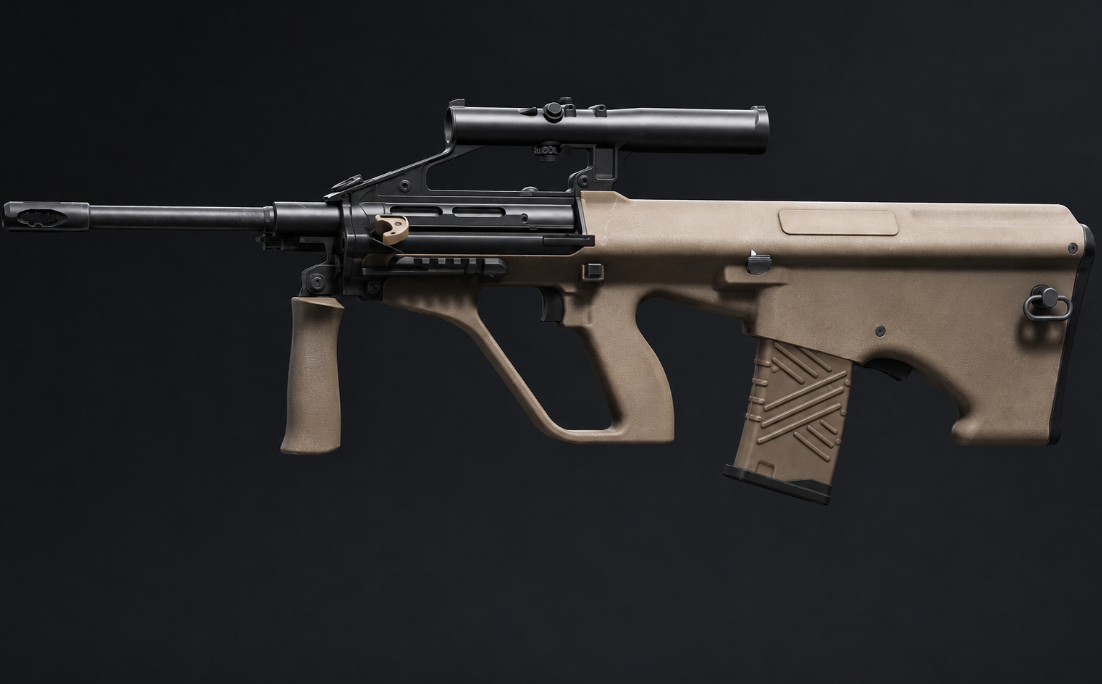 Arena Breakout: Infinite,Season 6,AUK,Budget Rifle Build,buy Arena Breakout: Infinite Koens