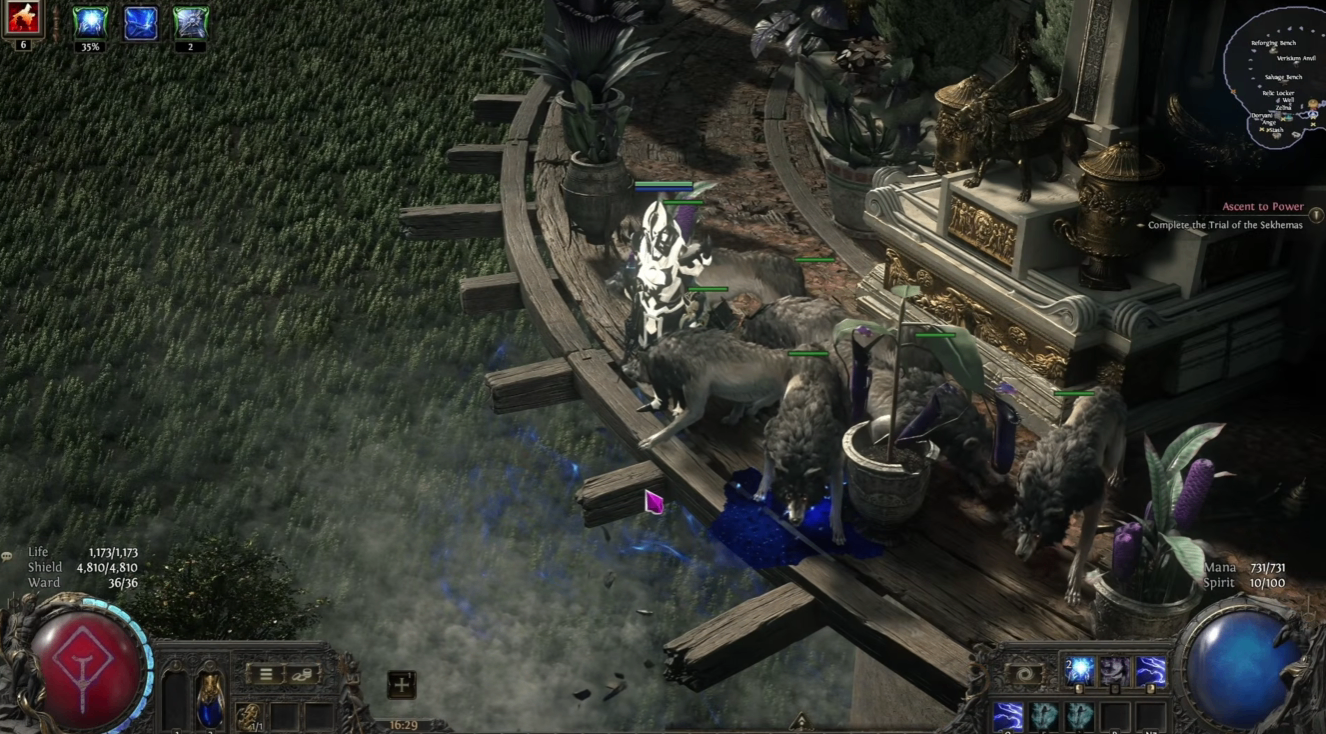 PoE 2 Adonia's Ego Crafting Guide – How to Make Divines with the Omen Gamba,buy POE 2 Currency