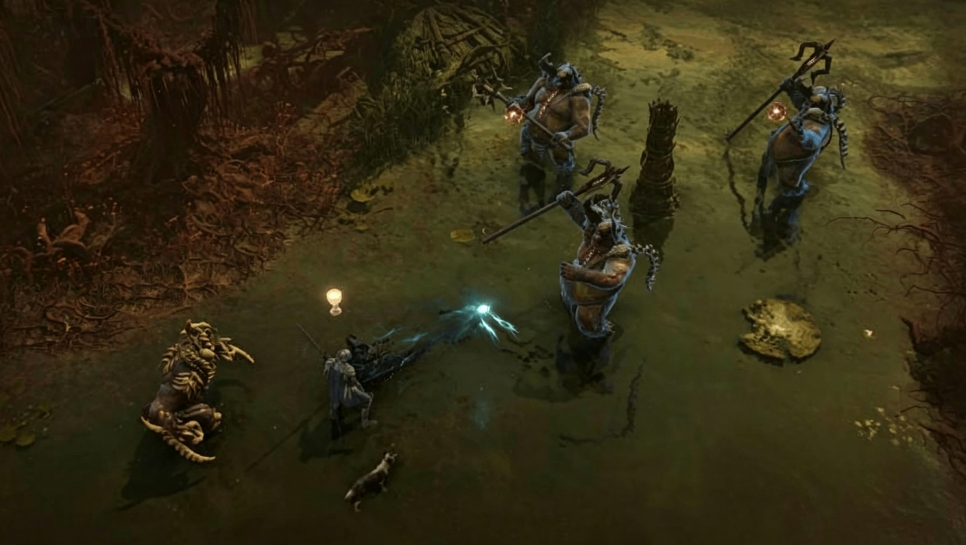 Diablo 4 Season 15 Guide: How to Prepare for Patch 3.2.0, Soul Splinters, Mythic Crafting, and New Endgame Systems,Diablo 4 Items for sale