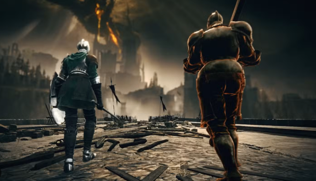 FromSoftware Reveals New Elden Ring Class Stats: Why Heavy Knight Was Nerfed