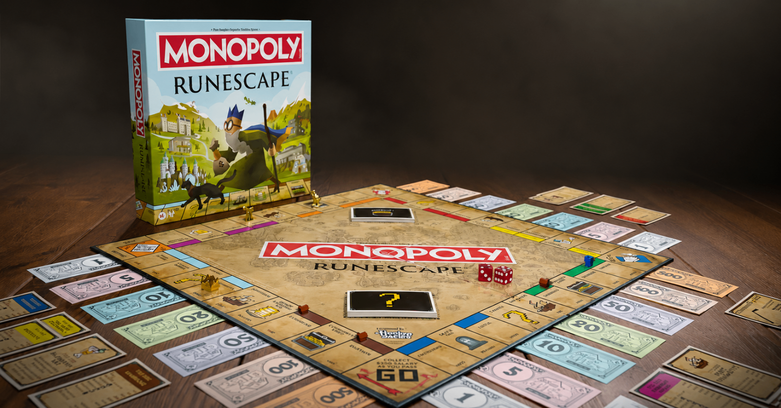 RuneScape Monopoly Edition (2026): Price, Features & Pre-Order Guide