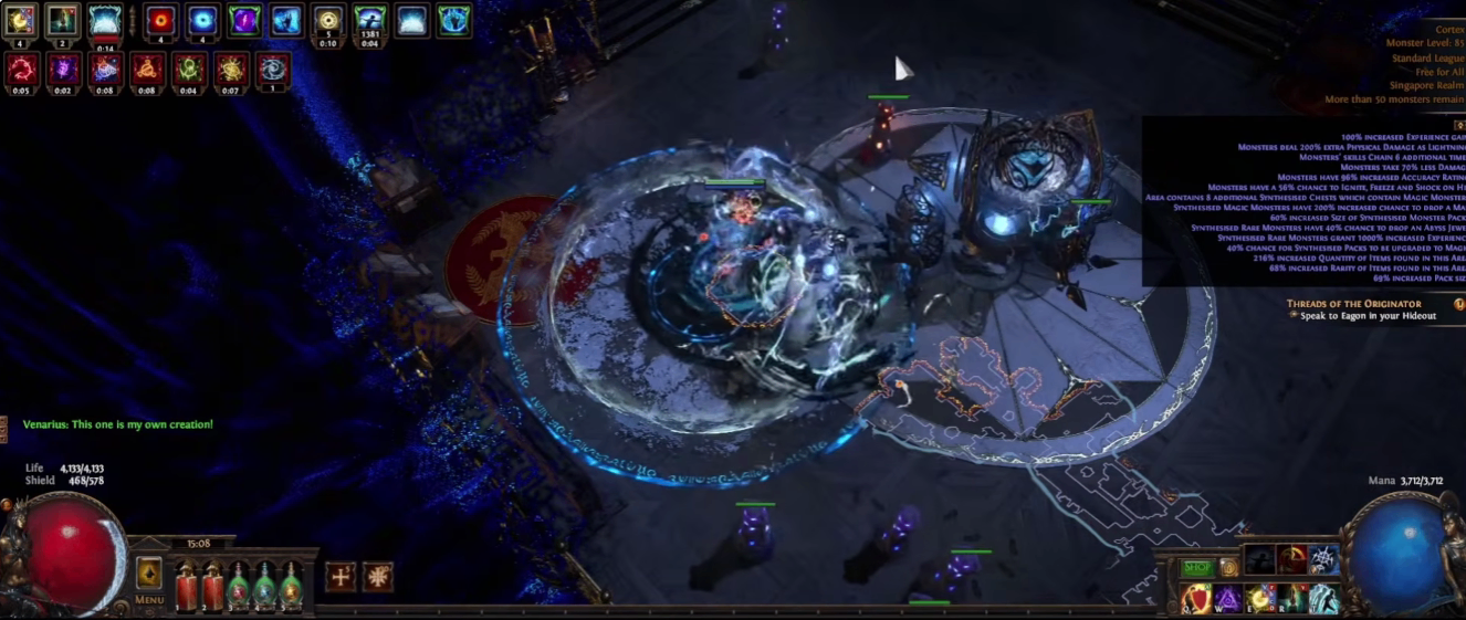 POE Currency