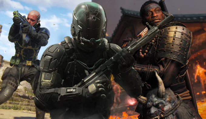 Black Ops 7 Bot Lobbies for sale