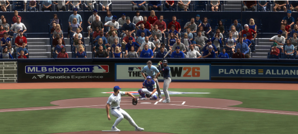 MLB The Show 26 Stubs