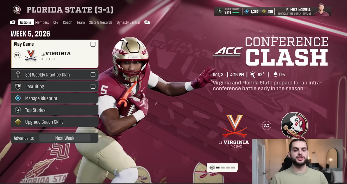 CFB 27: How to Get 15 First-Round Picks Every Year with Pro Pipeline,buy College Football 27 Coins