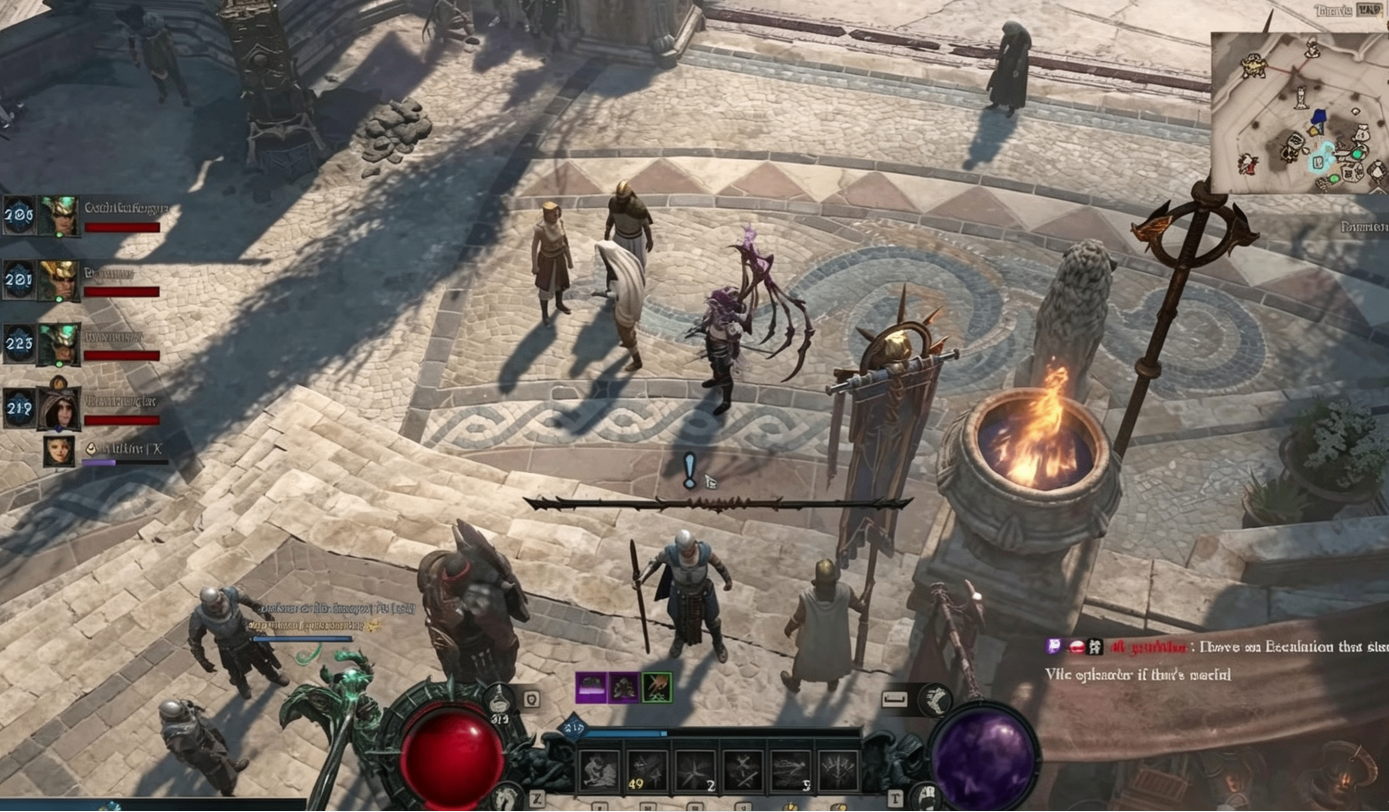 Diablo 4 Season 14 Gold Farming Guide – Best Gold Farm for 500 Million Gold Per Run,Diablo 4 Gold