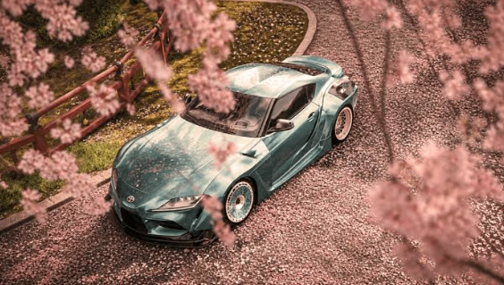 Forza Horizon 6 Sets New Graphics Standard with Stunning Japan Mountain Roads