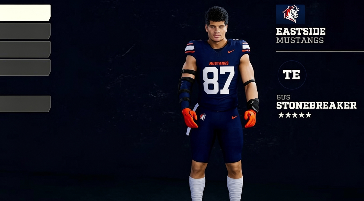 College Football 27 Road to Glory Guide: Building a Generational Tight End,College Football 27 Coins