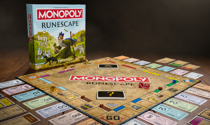 RuneScape Monopoly Edition (2026): Price, Features & Pre-Order Guide
