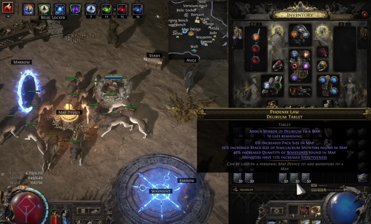 Path of Exile 2: Travel Map Splinter Farming Guide – 70 Divines Per Hour While Setting Up Your Atlas,POE 2 Currency