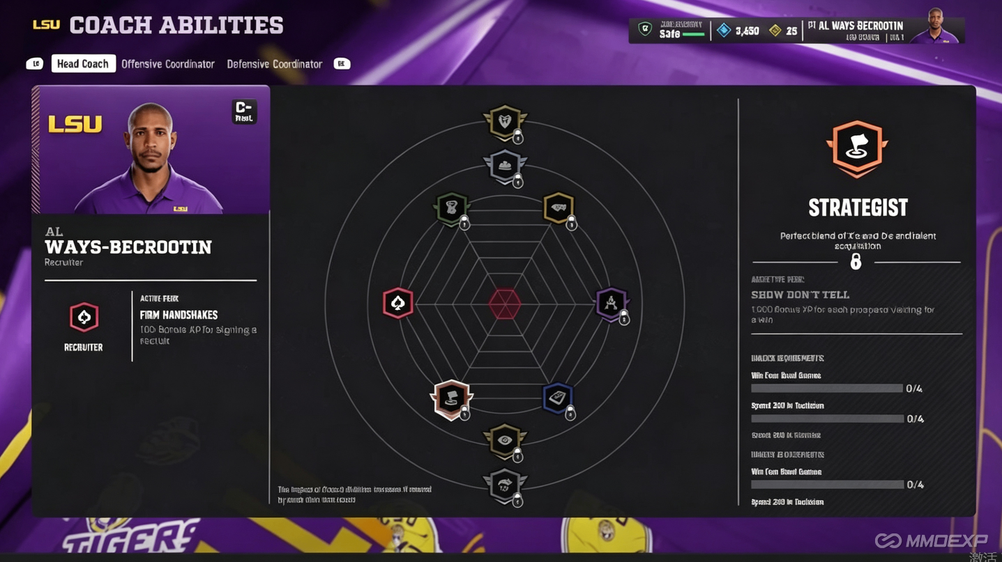 College Football 27 Dynasty Coach Build Guide: Two Blueprints for Success,cheap College Football 27 Coins