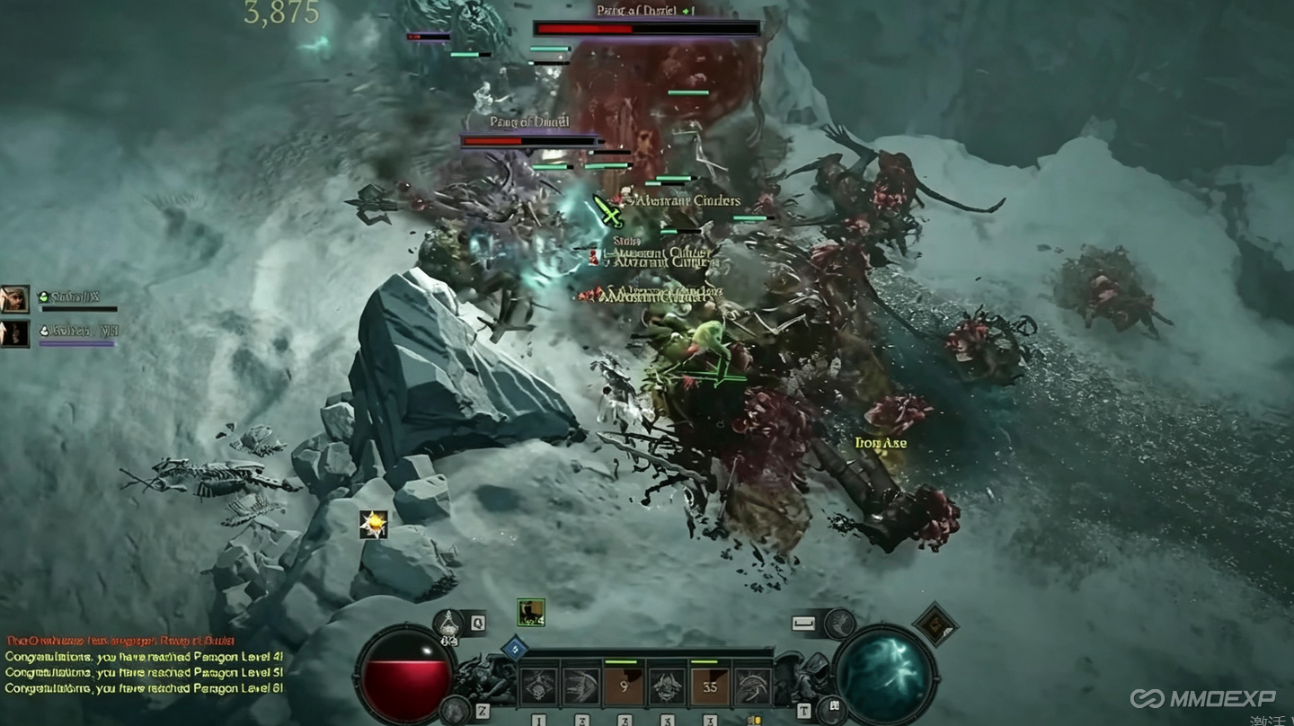 Diablo 4 Season 14: Progression Guide from Level 70 to Torment 12