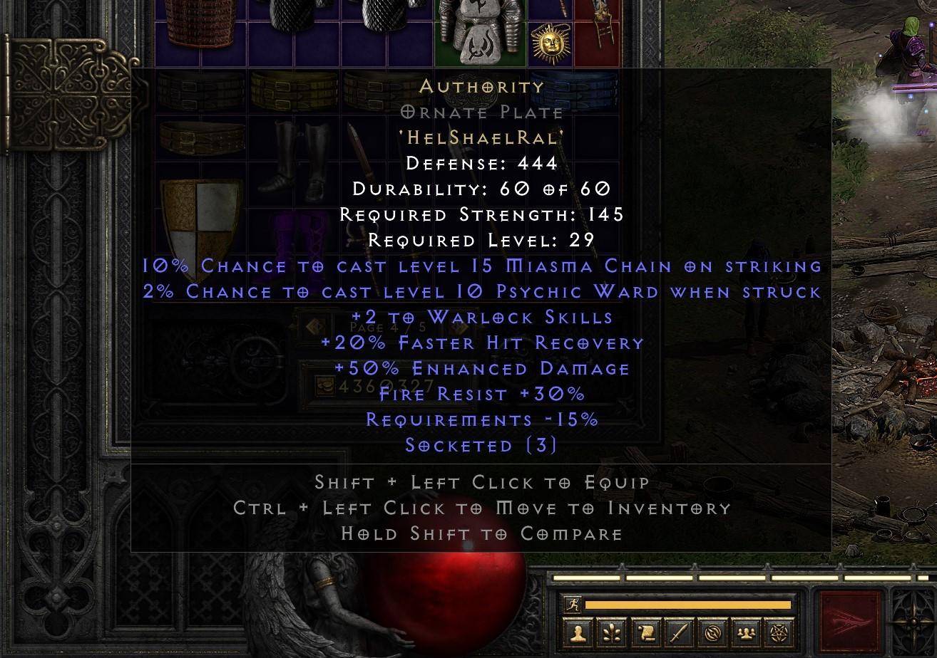 Diablo 2 Resurrected New Season, D2R New Runewords, Best New Runewords D2R, New Season Runeword Tier List