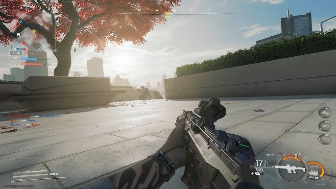 Black Ops 7 ranked TDM