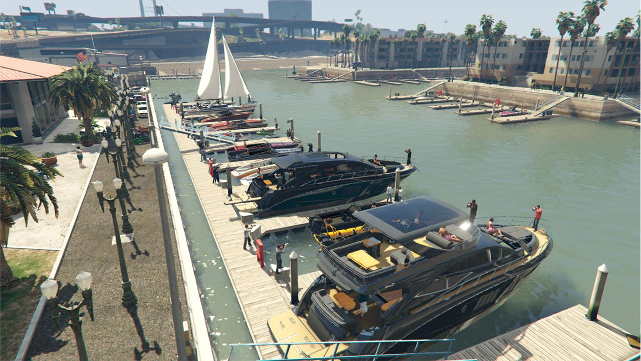 GTA 6 Vice Yacht Guide,Boat Chase Tips,Vice Yacht Cop Chase Strategy,buy GTA 6 Money