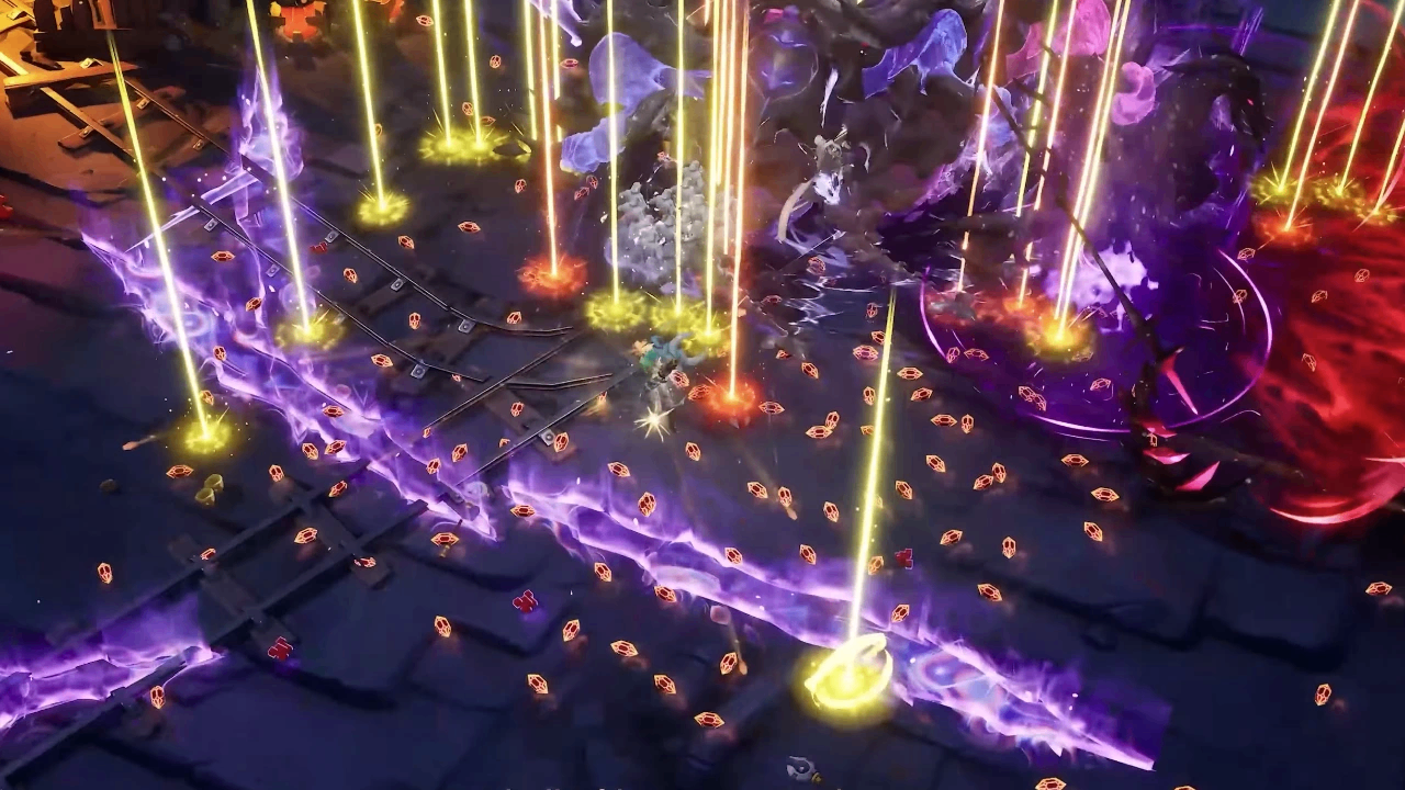 Torchlight: Infinite