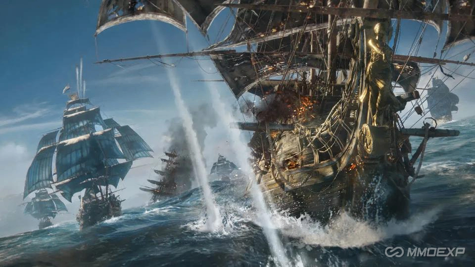 Legendary Warship Combat