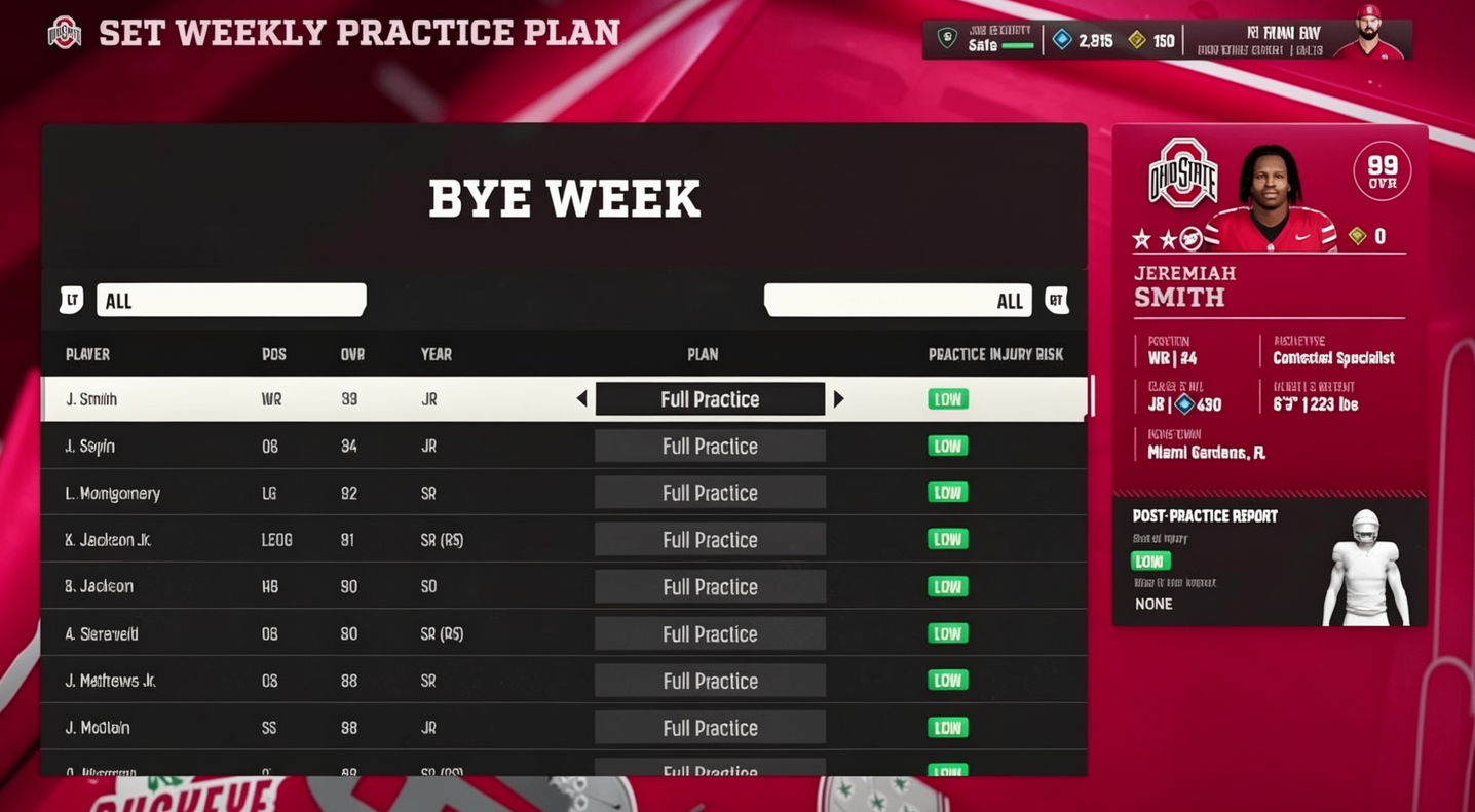 CFB 27 Player Progression Guide: The Ultimate Build for Maximum Development,College Football 27 Coins