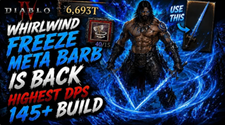Diablo 4 Gold