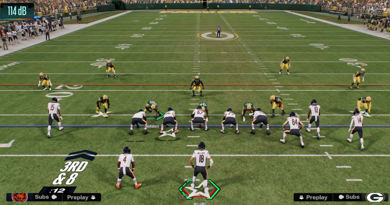 Madden 27 meta changes