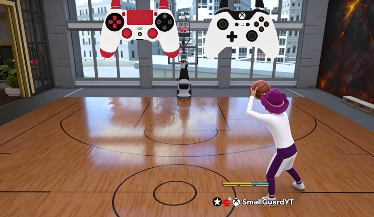 NBA 2K26 MT