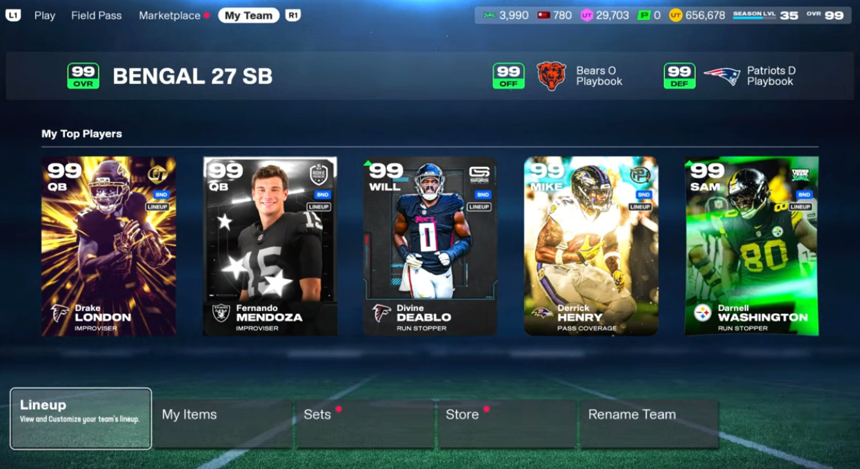 buy Madden nfl 26 coins