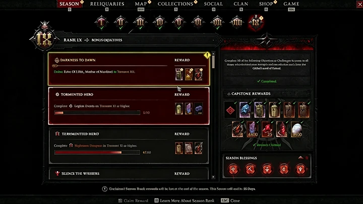  Diablo 4 Items