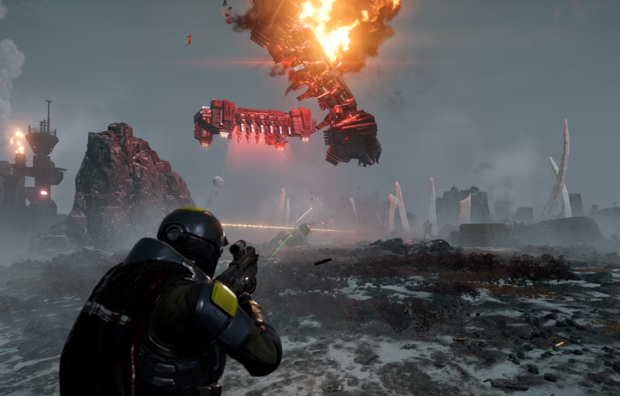 Helldivers 2 Items, buy Helldivers 2 Items, Helldivers 2 Medals
