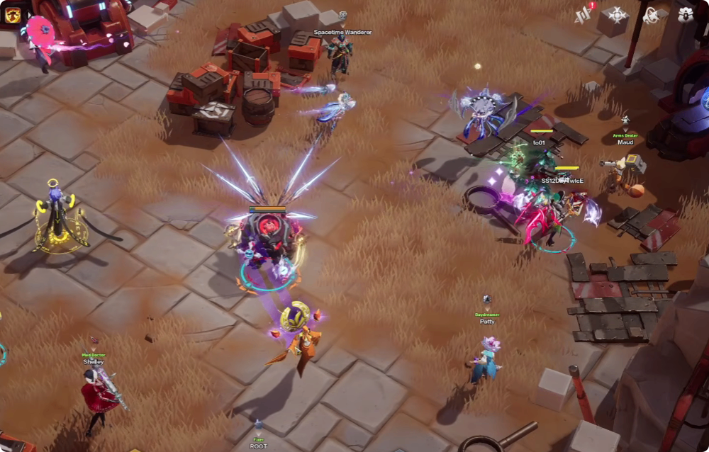 Torchlight: Infinite