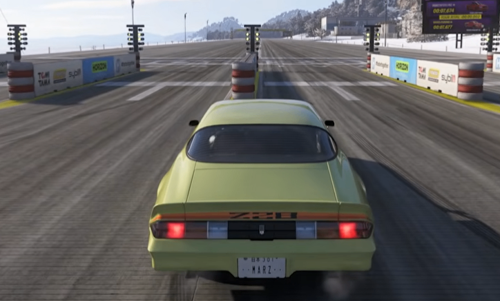 Forza Horizon 6,Quarter-Mile Car,Best Drag Tune Setup,Forza Horizon 6 Cars