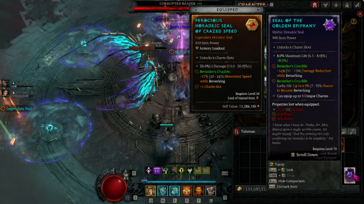 Diablo IV Items