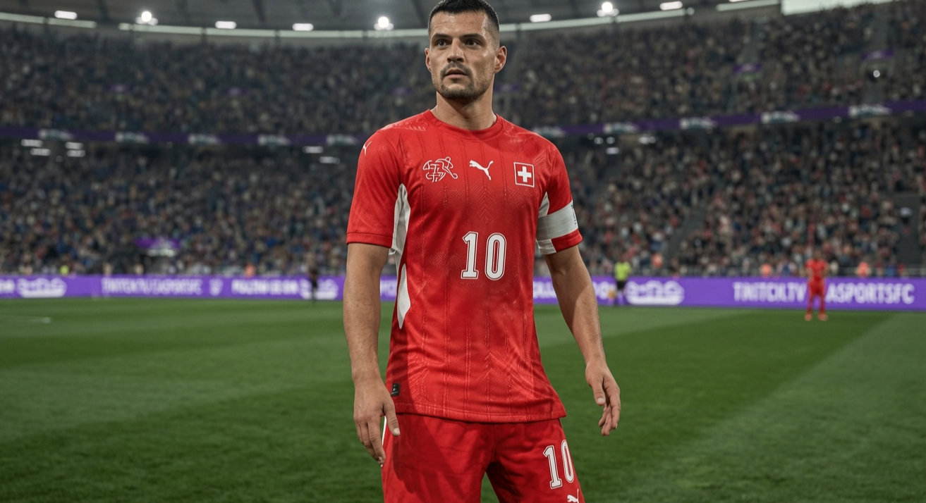 FC 26 Granit Xhaka Djibril Sow Switzerland upgrades,FC 26 Coins,cheap FC 26 Coins,best Swiss midfield squad FC 26 Ultimate Team