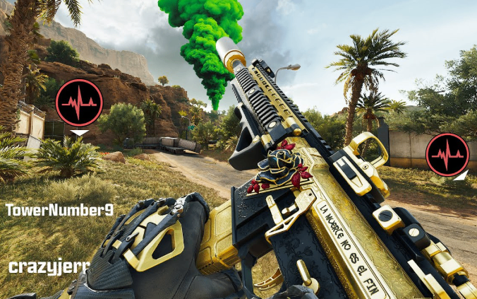 Buy Delta Force Items