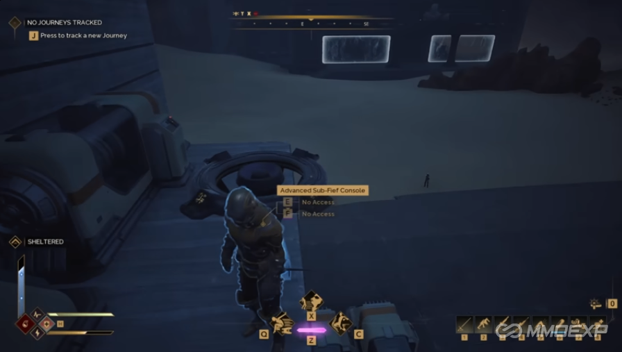 Holtzman shield mechanics