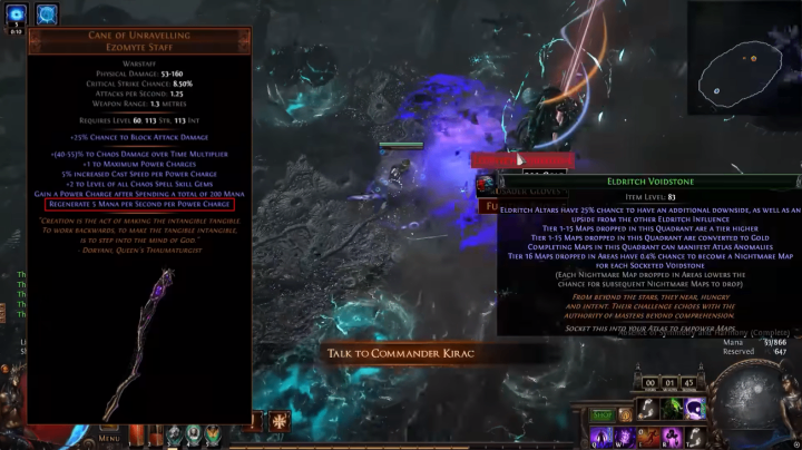 POE currency
