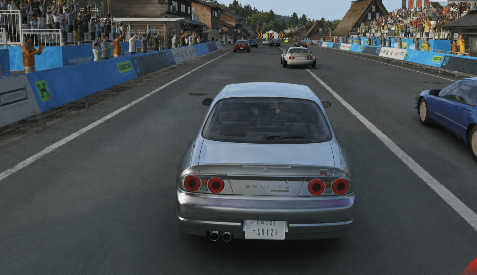 Forza Horizon 6,the Nissan Skyline GT-R 40th Anniversary,Forza Horizon 6 Cars