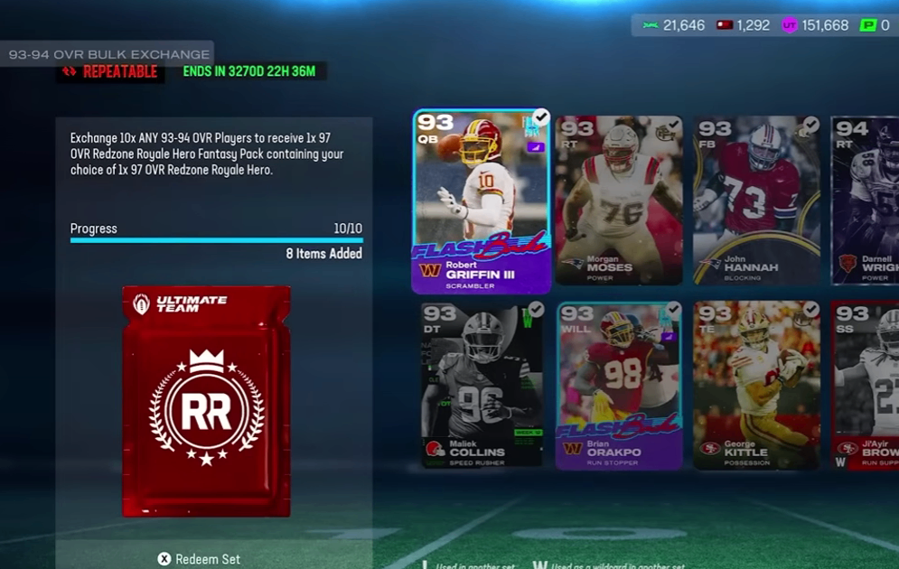 Madden 27 carryover players