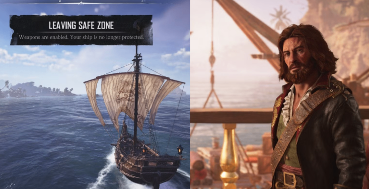 Skull and Bones Items for sale