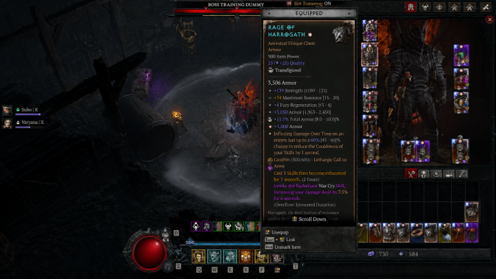 buy diablo 4 max roll items