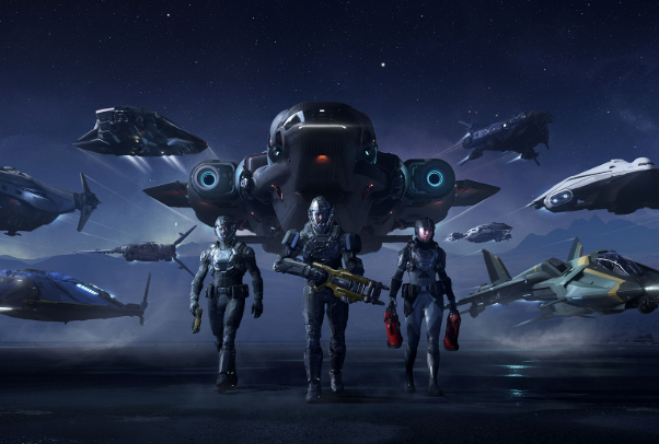 Star Citizen,Alpha 4.9,cheap Star Citizen AUEC,AUEC Farming
