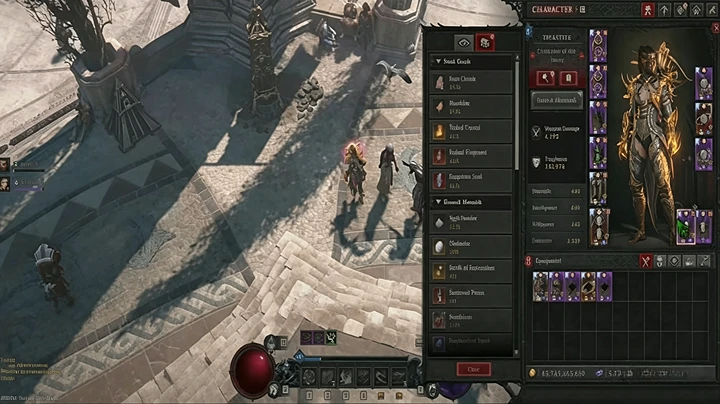 Diablo 4 Items