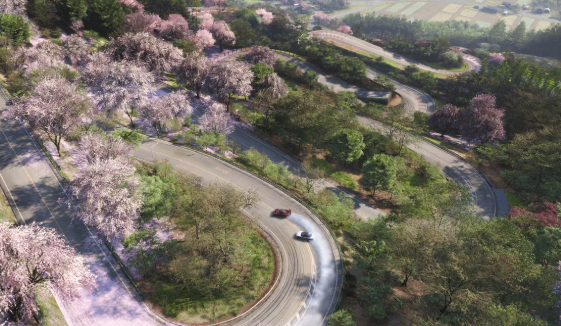 Forza Horizon 6 Sets New Graphics Standard with Stunning Japan Mountain Roads