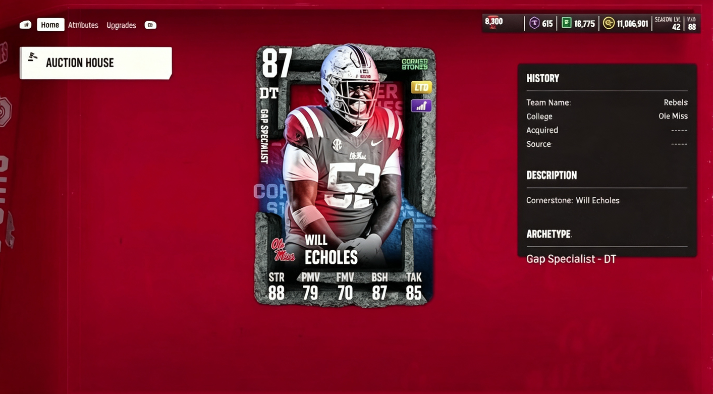 College Football 27 Prime Prospects Guide – How to Get Cam Coleman & Best Packs to Open,College Football 27 Coins for sale