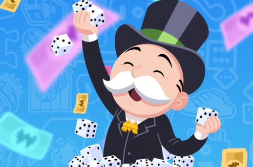 Monopoly GO,Free Dice in Monopoly GO,buy Monopoly Go Dice