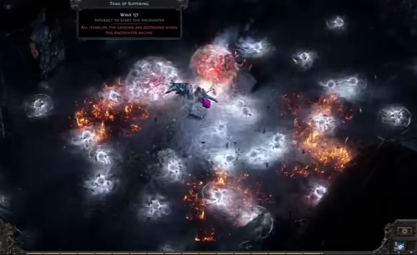 PoE 2 AFK Ritualist: How to Farm Simulacrum with Zero Input,POE2 Currency