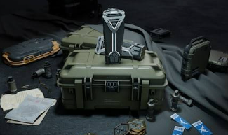 High-tier Delta Force gear including armor, weapons, and valuable crafting materials.