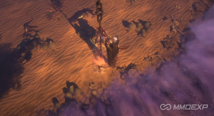 Path of Exile 1 Guide: Curse of the Allflame – League Announcement, Timeline, and Lore Recap,POE currency