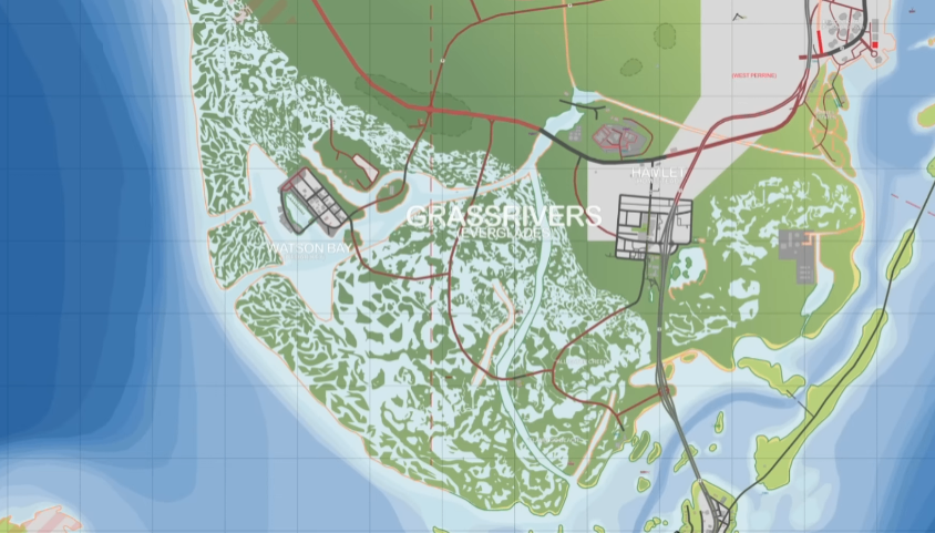 GTA 6 hidden locations, GTA 6 map leaks, community discoveries, Vice City map, GTA 6 location guide