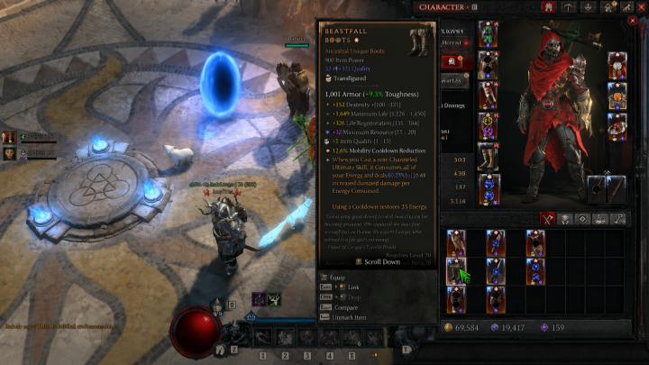 Diablo 4 Gold