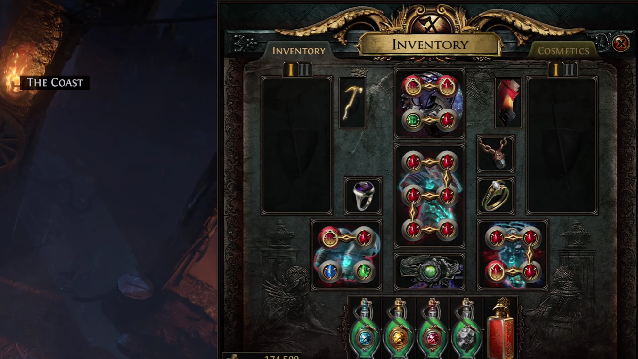 POE Currency